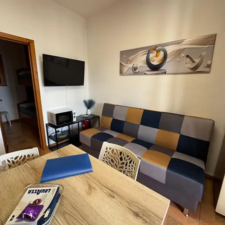 Apartment Casa Campomarino (Taranto)
