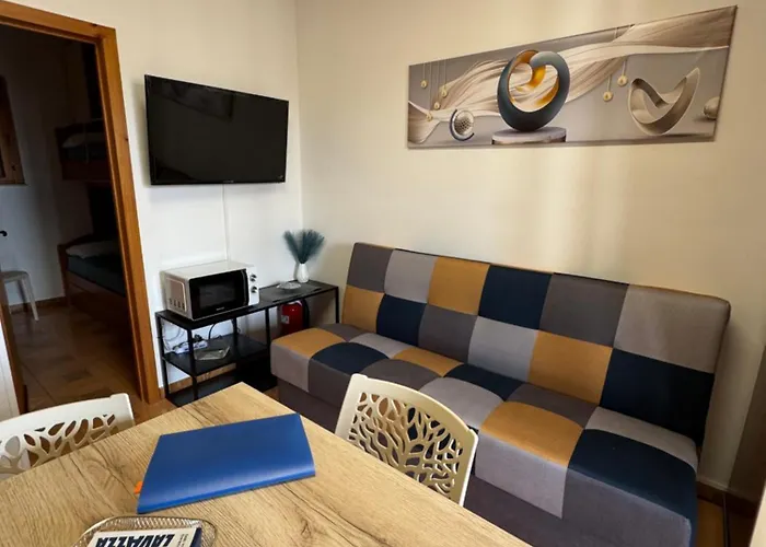 Apartament Casa Campomarino (Taranto)